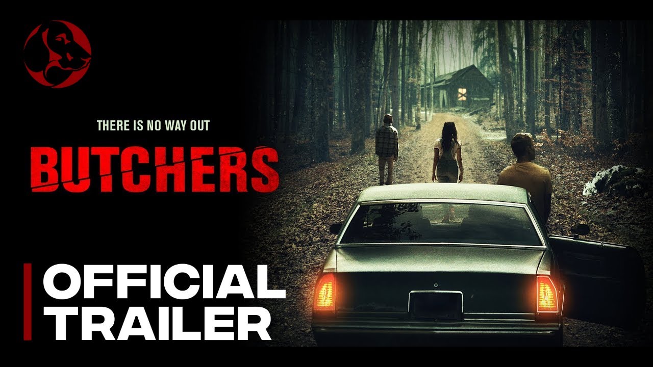 Wideo do filmu Rzeźnicy — Official Trailer