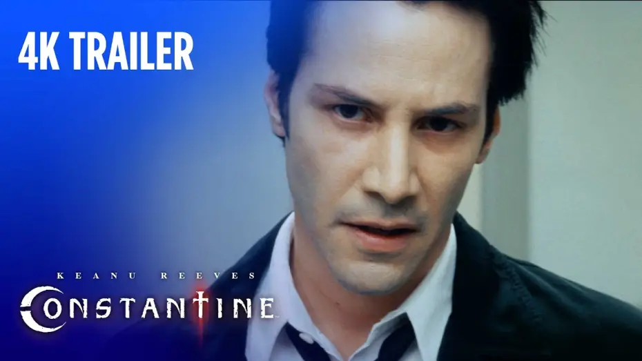 Wideo do filmu Constantine — Official Trailer 4K Ultra HD