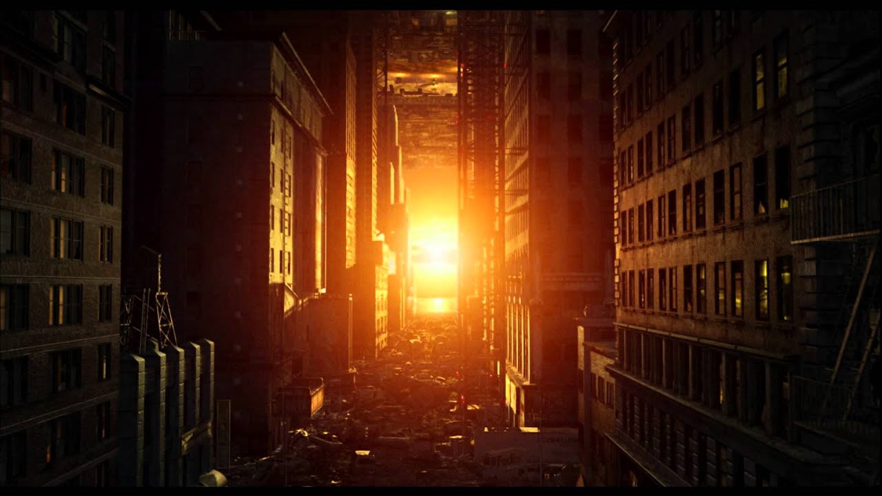 Wideo do filmu Final Fantasy. Wojna dusz — Trailer