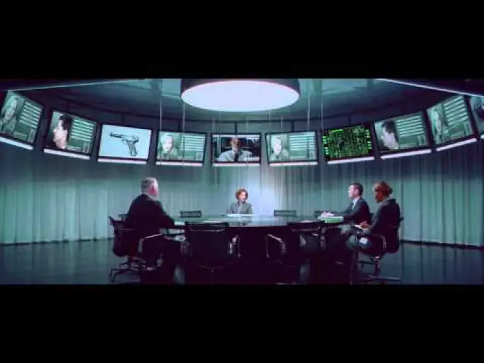 Wideo do filmu Hanna — Hanna - VF - 6 juillet 2011