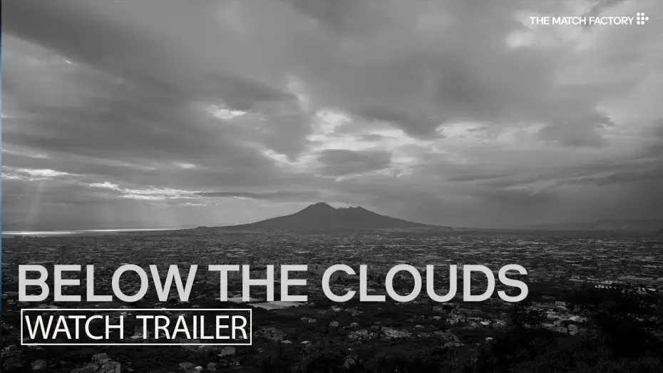 Wideo do filmu Sotto le nuvole — Below the Clouds | Trailer | Gianfranco Rosi