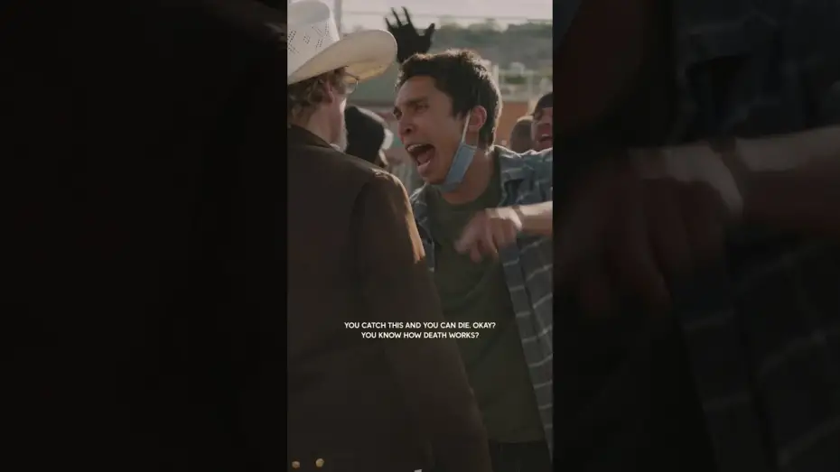 Wideo do filmu Eddington — Ted Garcia