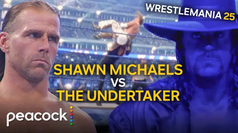 Wideo do filmu The Heartbreak Kid: Becoming Shawn Michaels — Trailer