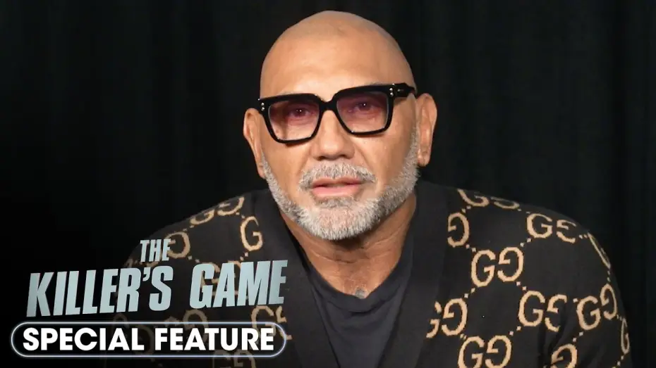 Wideo do filmu The Killer's Game — Special Feature - 'Explained in 60 Seconds'