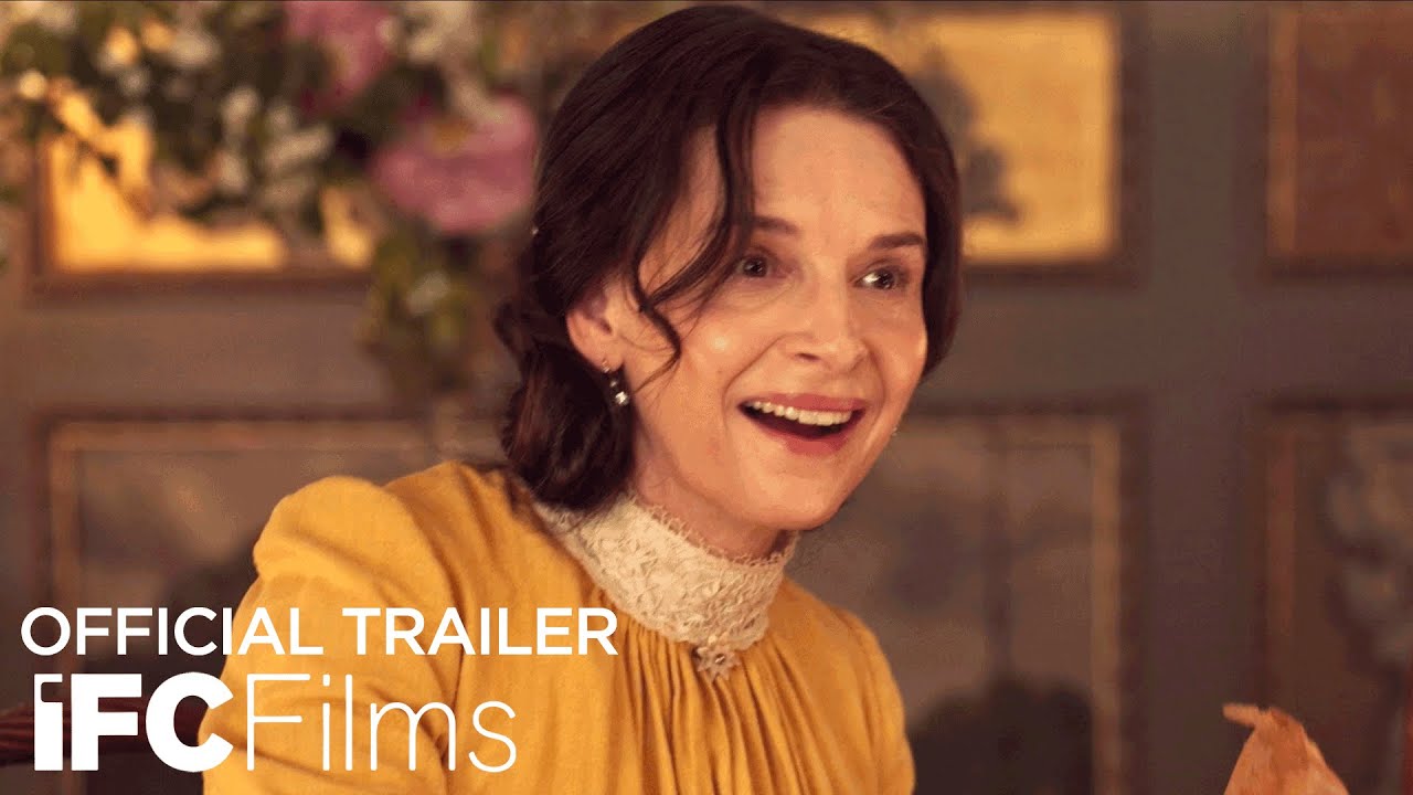 Wideo do filmu Bulion i inne namiętności — Official US Trailer [Subtitled]