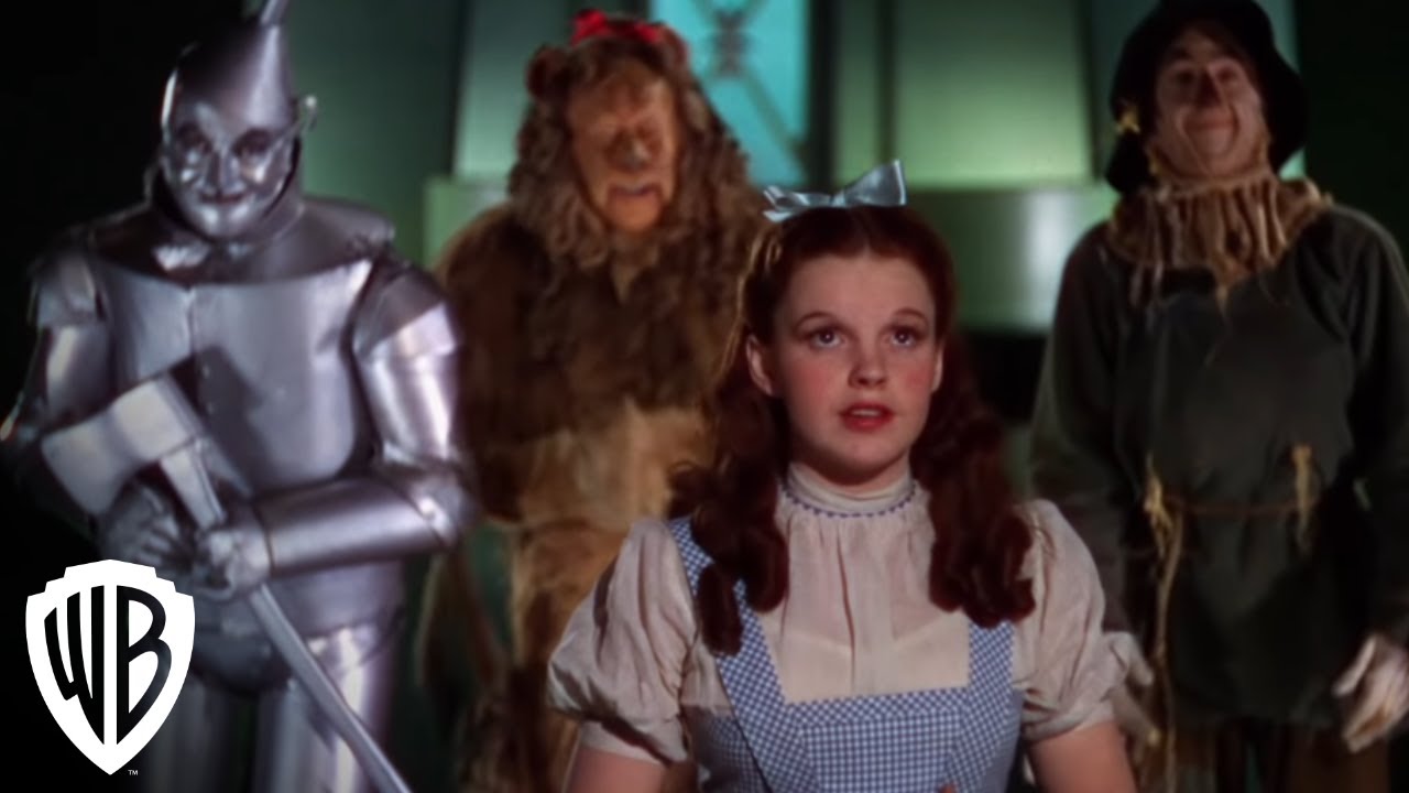 Wideo do filmu Czarnoksiężnik z Oz — Wizard Revealed