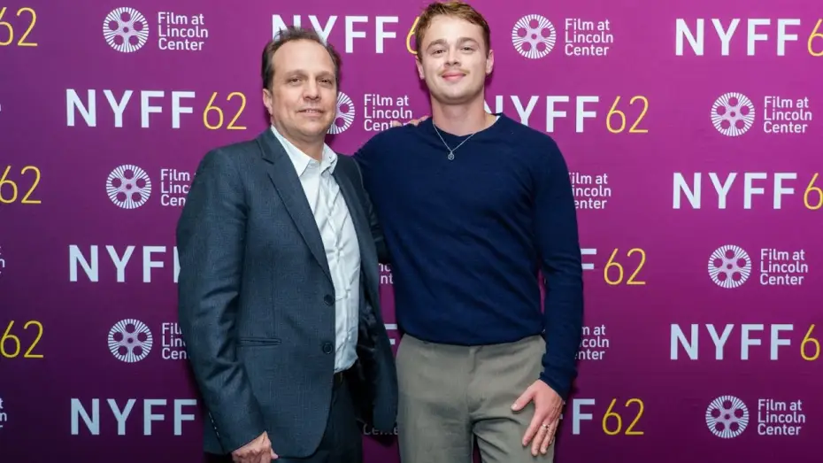 Wideo do filmu Jak ogień — Philippe Lesage and Noah Parker on Who by Fire