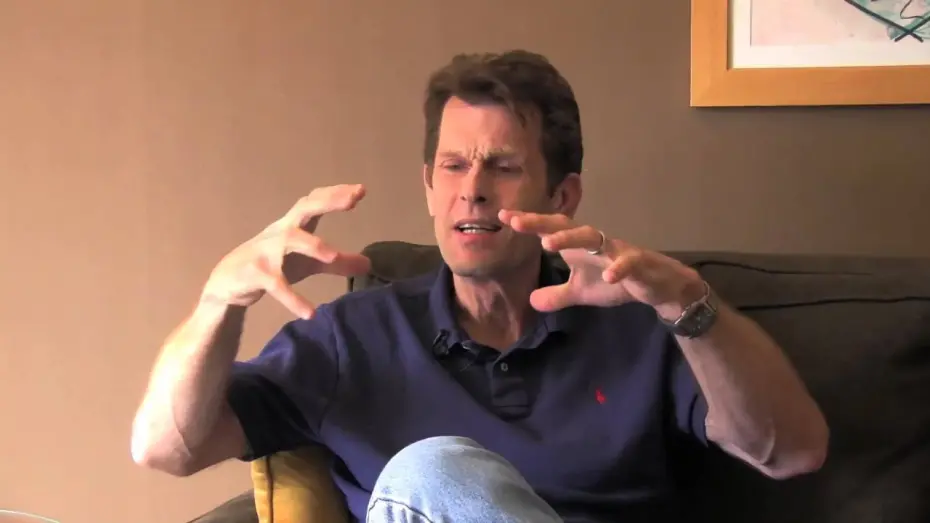 Wideo do filmu I Know That Voice — Exclusive I KNOW THAT VOICE Movie Clip: Kevin Conroy