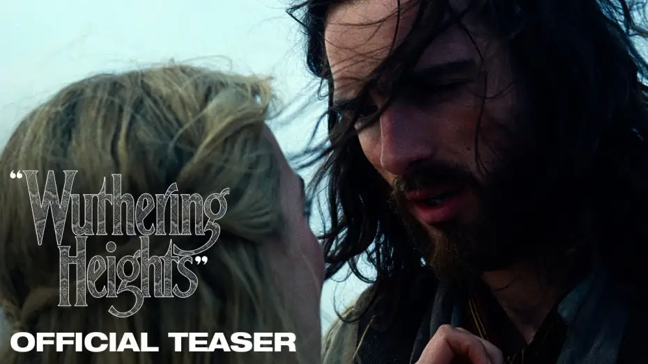 Wideo do filmu Wichrowe wzgórza — Official Teaser