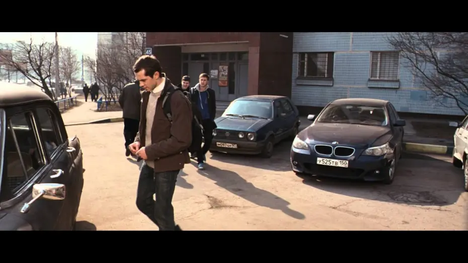 Wideo do filmu Czarna błyskawica — Черная Молния - Трейлер
