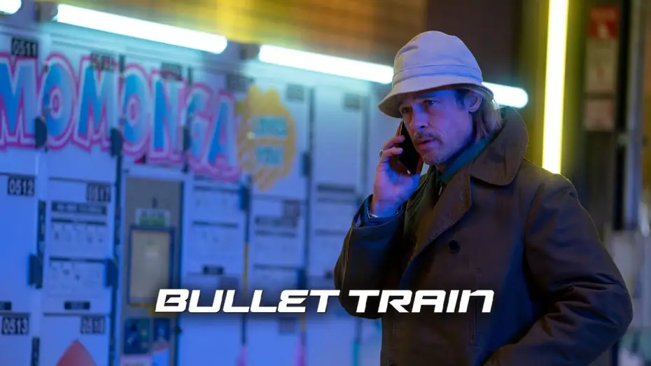 Wideo do filmu Bullet Train — Teaser 7