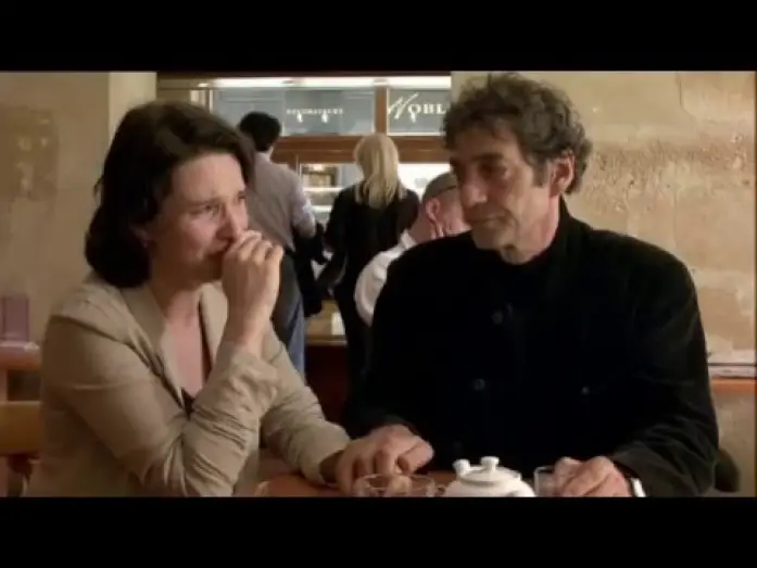 Wideo do filmu Ukryte — Hidden / Caché (2005) - Trailer (English Subs)