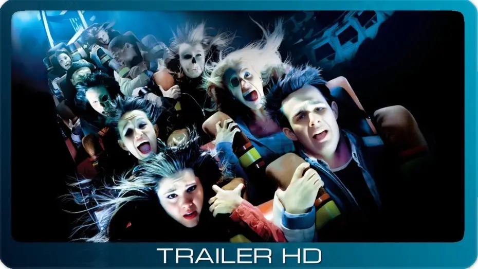 Wideo do filmu Oszukać przeznaczenie 3 — Final Destination 3 ≣ 2006 ≣ Trailer ≣ German | Deutsch