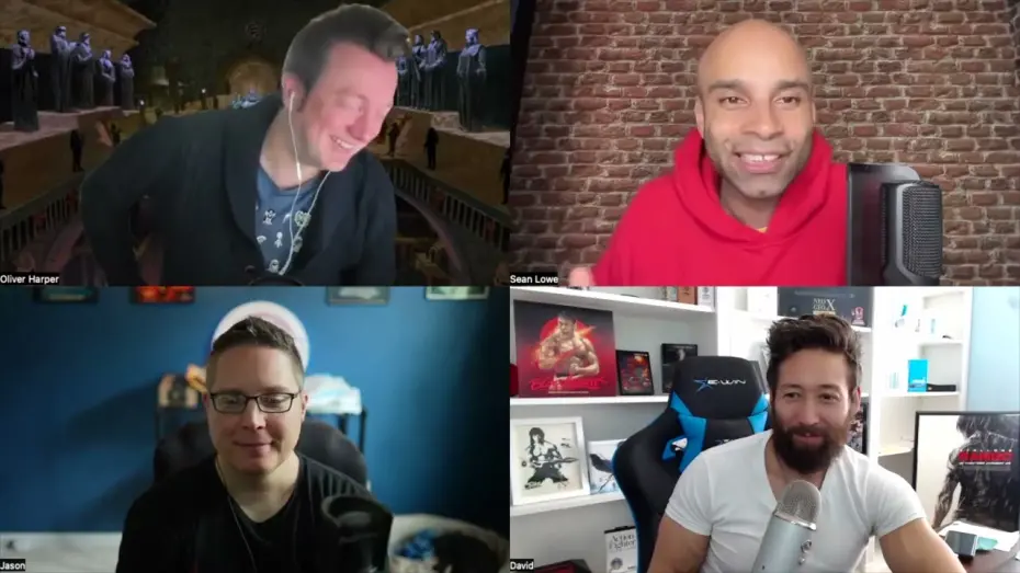 Wideo do filmu The Last Kumite — The Last Kumite - A Movie by Fans for the fans
