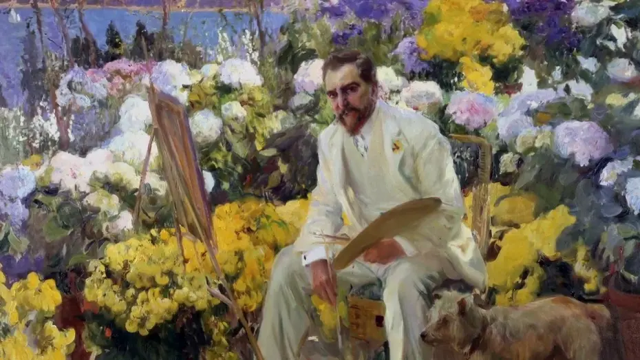 Wideo do filmu Painting the Modern Garden: Monet to Matisse — EXHIBITION ON SCREEN Painting the Modern Garden: Monet to Matisse | Trailer