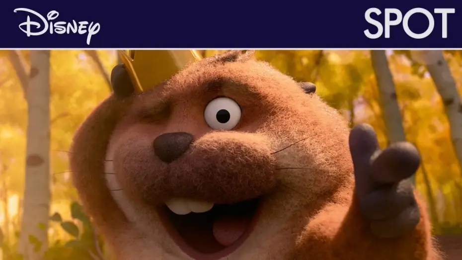 Wideo do filmu Hopnięci — Jumpers - Spot : C'est le grand jour | Disney