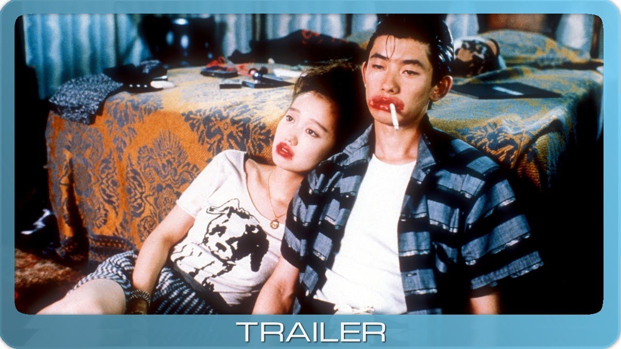 Wideo do filmu Mystery Train — Mystery Train ≣ 1989 ≣ Trailer