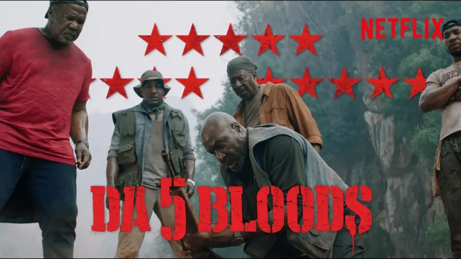 Wideo do filmu Pięciu braci — What The Critics Are Saying