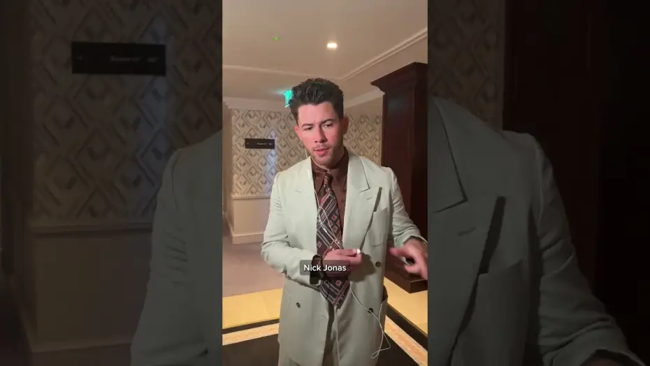 Wideo do filmu Power Ballad — If Nick Jonas is listening to How To Write a Song (Without You), then you should be too.