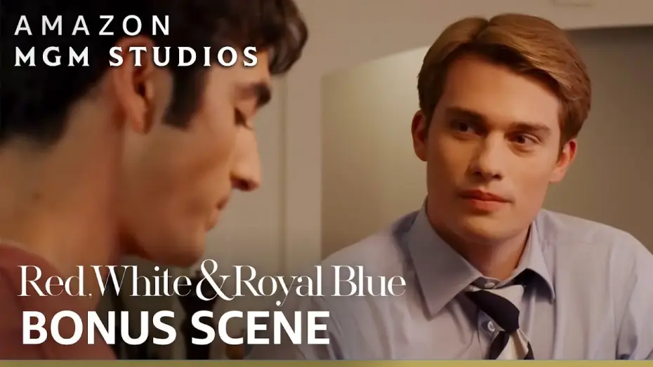 Wideo do filmu Red, White & Royal Blue — Alex and Henry’s Fake Friendship Is Put to the Test
