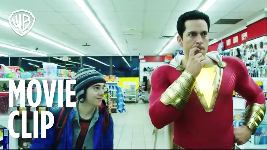 Wideo do filmu Shazam! — I'm Bulletproof