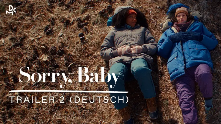 Wideo do filmu Sorry, Baby — SORRY, BABY | TRAILER 2 (deutsch)