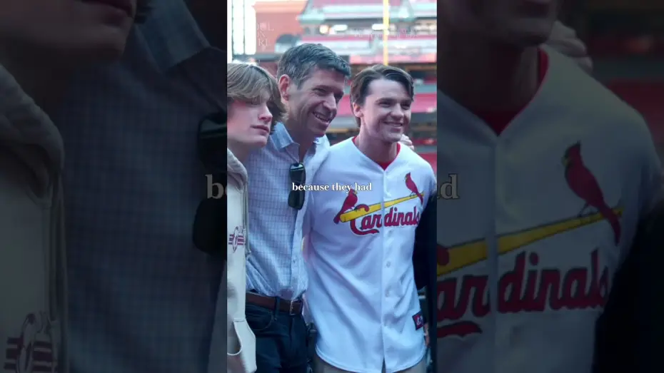 Wideo do filmu W ogniu pasji — Scene Breakdown with Sean McNamara - Cardinals Stadium