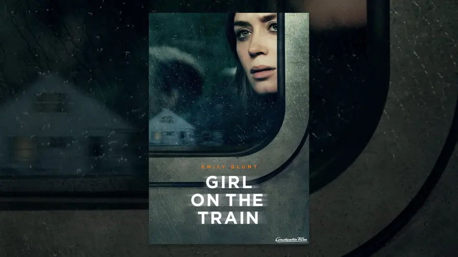 Wideo do filmu Dziewczyna z pociągu — Girl on the Train
