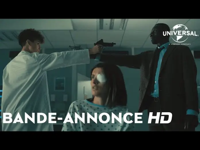 Wideo do filmu The Killer — The Killer - Bande annonce officielle VOST [Au cinéma le 23 octobre]