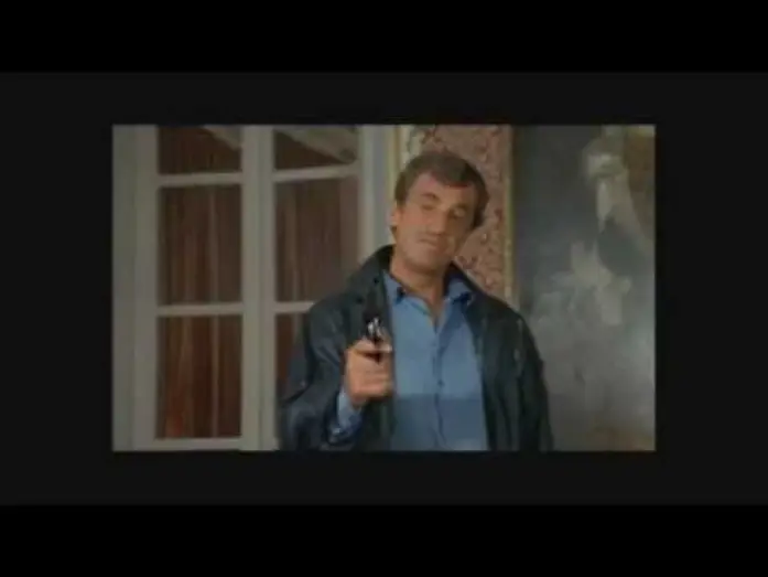 Wideo do filmu Zawodowiec — Le Professional  (Jean-Paul Belmondo) 1981 Trailer