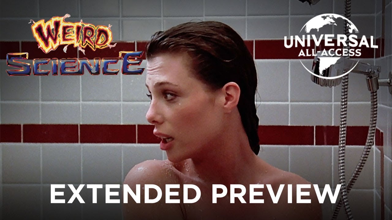 Wideo do filmu Dziewczyna z Komputera — Shower Scene Extended Preview
