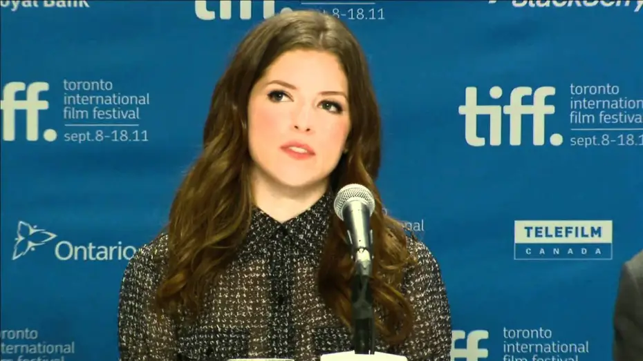 Wideo do filmu Pół na pół — TIFF Press Conference