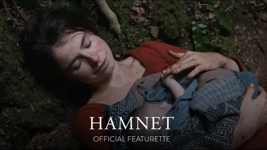 Wideo do filmu Hamnet — Nature in HAMNET - Official Featurette