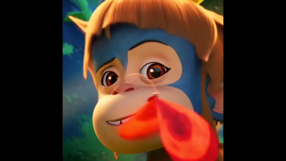 Wideo do filmu Ozi: Głos deszczowego lasu — EXCLUSIVE PREVIEW:  Ozi, Voice of the Forest