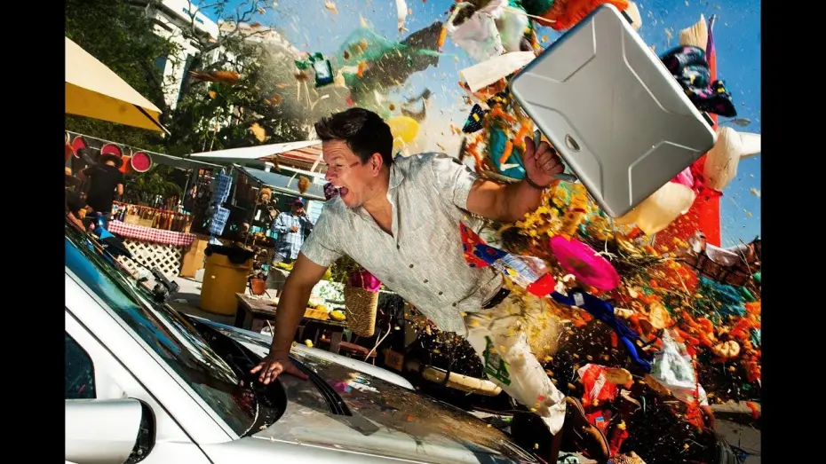 Wideo do filmu Sztanga i cash — Pain & Gain Movie Spot