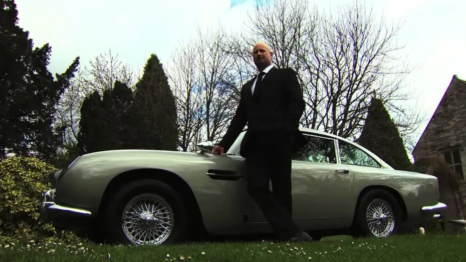 Wideo do filmu Skyfall — Go Behind the Scenes with ESPN