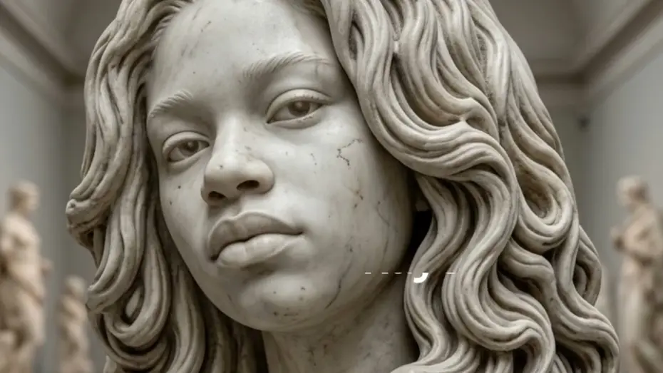 Wideo do filmu Amara:The Statue — Trailer