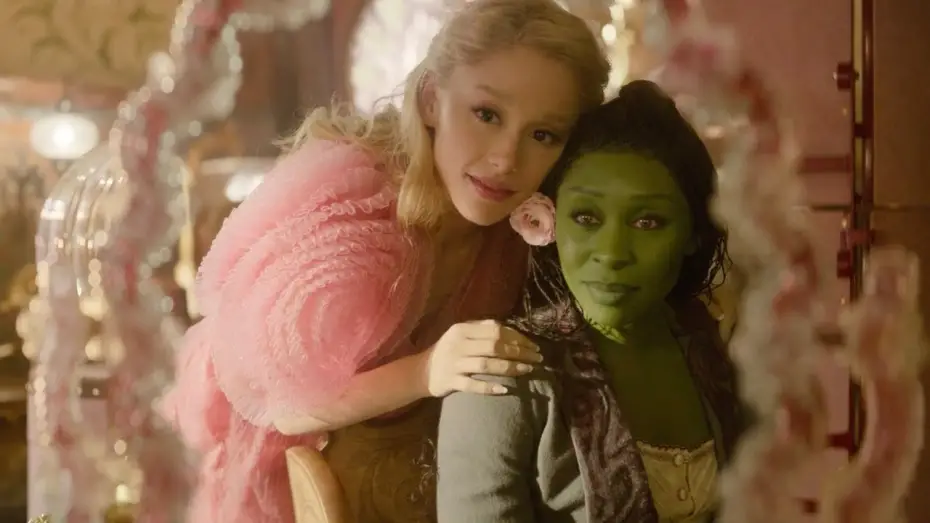 Wideo do filmu Wicked: na dobre — Only In Theaters Friday
