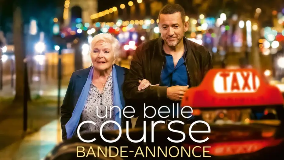 Wideo do filmu Obwożąc Madeleine — Une Belle Course - Bande-annonce officielle HD