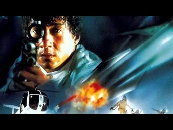 Wideo do filmu Jackie Chan: Pierwsze uderzenie — Jackie Chan's Erstschlag (First Strike) - Trailer Deutsch HD
