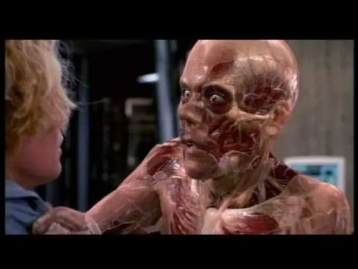 Wideo do filmu Człowiek Widmo — hollow man l'uomo ombra trailer ita