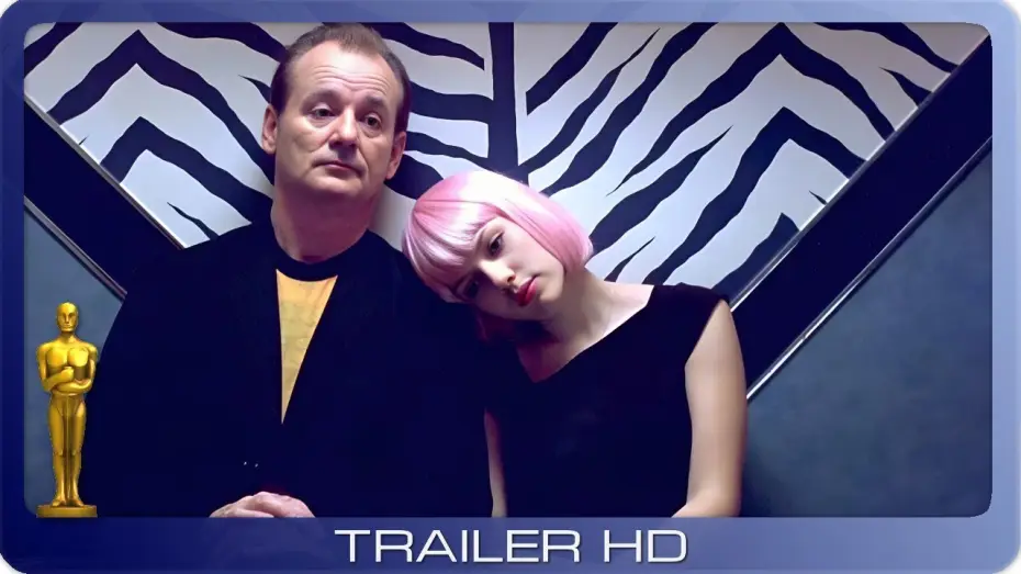 Wideo do filmu Między Słowami — Lost In Translation ≣ 2003 ≣ Trailer