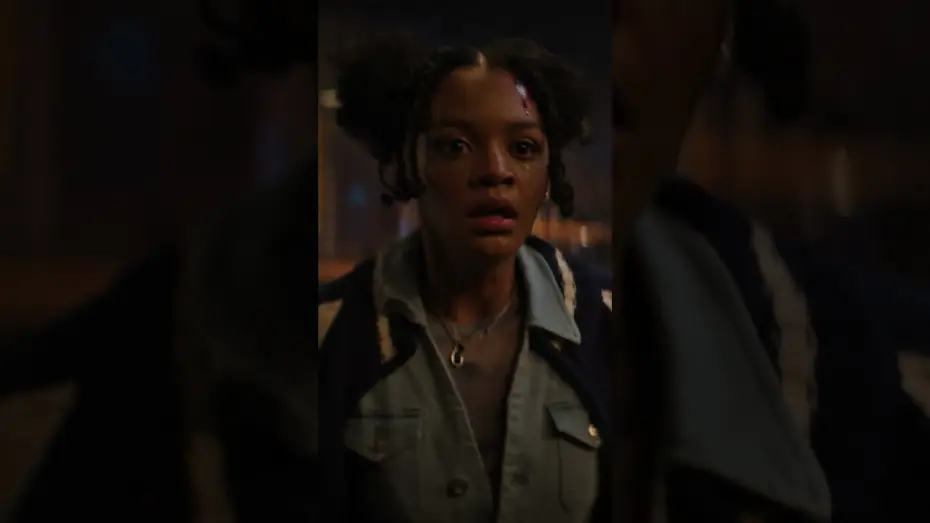 Wideo do filmu Krzyk 7 — Main character potential, until Ghostface enters the room.