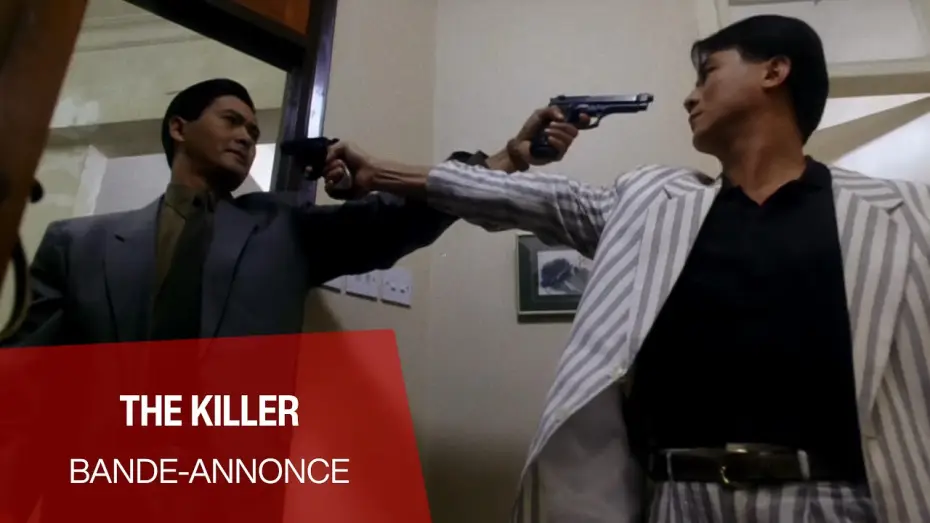 Wideo do filmu Płatny morderca — THE KILLER - Le 26 novembre au cinéma