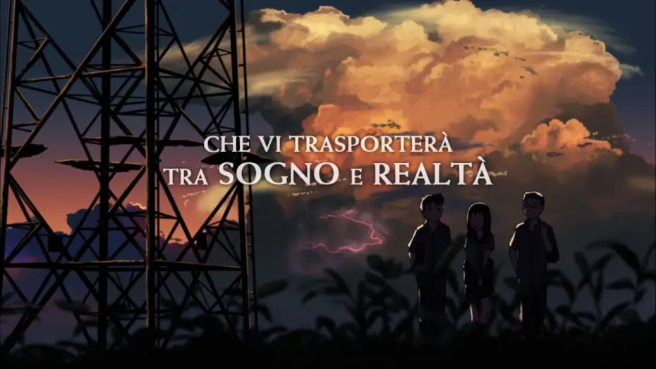 Wideo do filmu Ziemia kiedyś nam obiecana — Oltre Le Nuvole, Il Luogo Promessoci