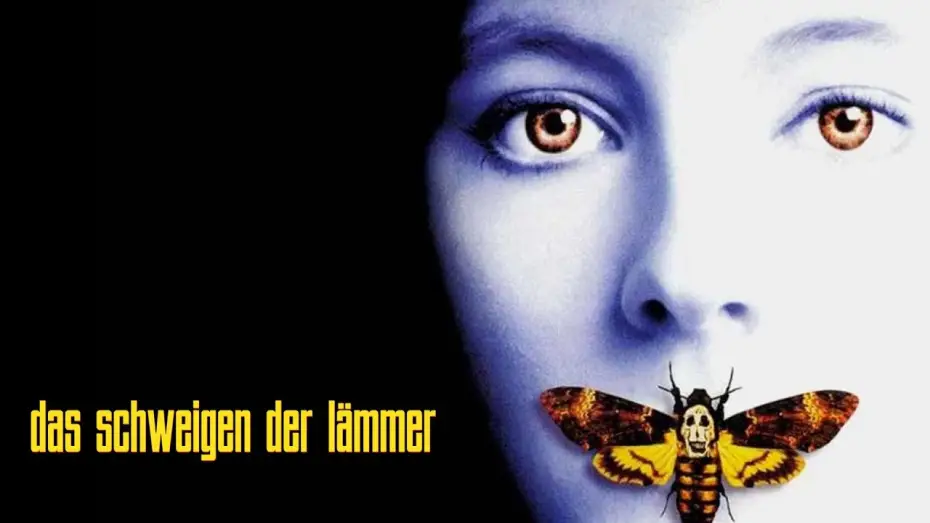 Wideo do filmu Milczenie owiec — Das Schweigen der Lämmer - Trailer HD deutsch