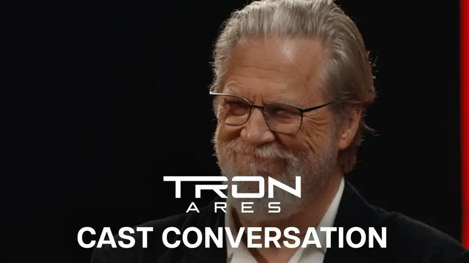 Wideo do filmu TRON: Ares — Cast Conversation with Jared Leto and Jeff Bridges