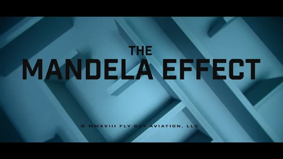 Wideo do filmu The Mandela Effect — The Mandela Effect - Theatrical Trailer