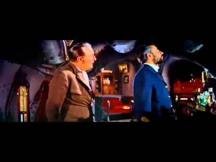 Wideo do filmu 20 000 mil podmorskiej żeglugi — 20.000 leguas de viaje submarino (1954) de Richard Fleischer (El Despotricador Cinéfilo)