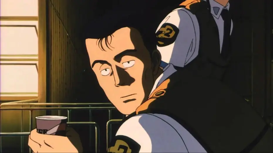 Wideo do filmu 機動警察パトレイバー 劇場版 — Patlabor Movie 1 - Trailer